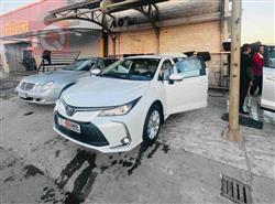 تويوتا كورولا